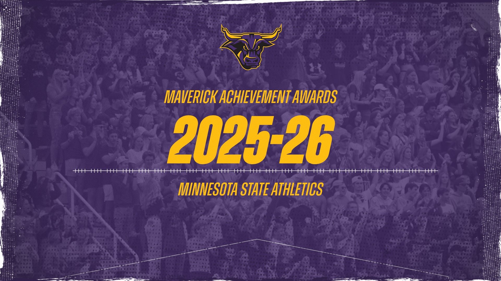 2025-26 Maverick Achievement Awards Graphic